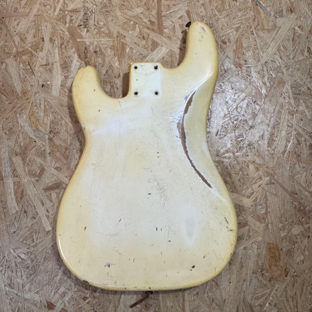 フェンダー USA プレシジョン 1980 Fender ヴィンテージ