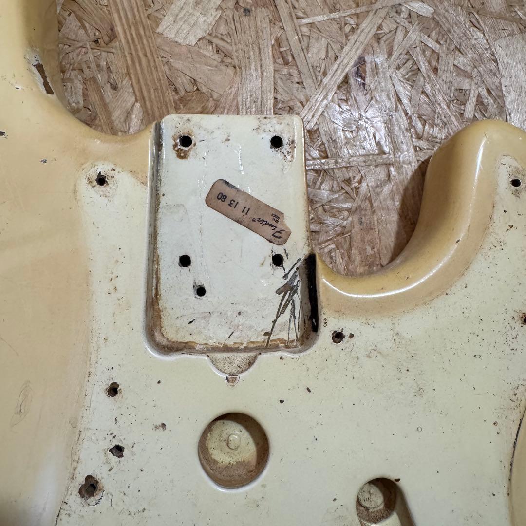 フェンダー USA プレシジョン 1980 Fender ヴィンテージ