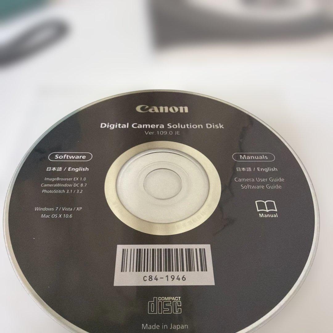 canonIXY220F ジャンク品　ピンク