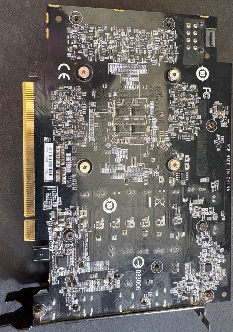 グラフィックボード・グラボ・ビデオカード GIGABYTE GeForce GTX 1660 Ti