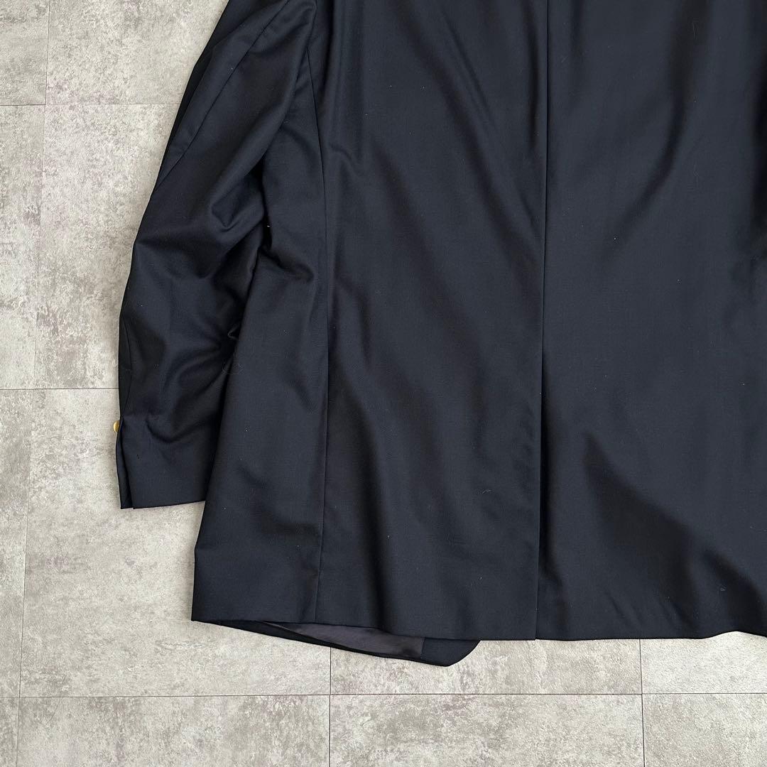 【90s】 CHAPS Ralph Lauren 紺ブレザー