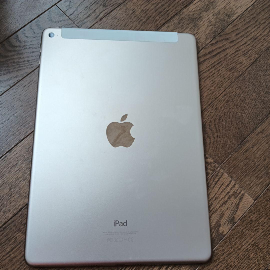 iPad Air 2　Wi-Fi + Cellular 128GB