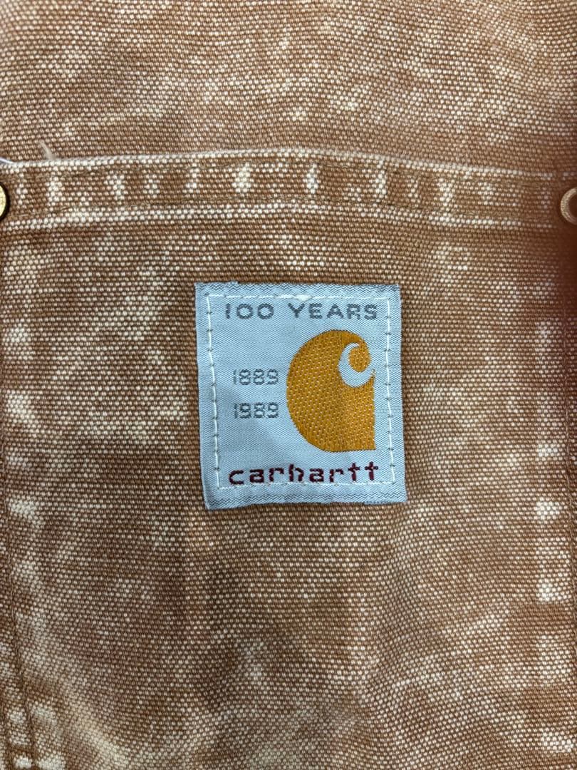 カーハート carheart 100周年 カバーオール