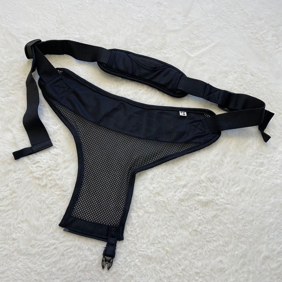 美品 POLBAN ADVANCE ヒップシート シングルショルダーセット