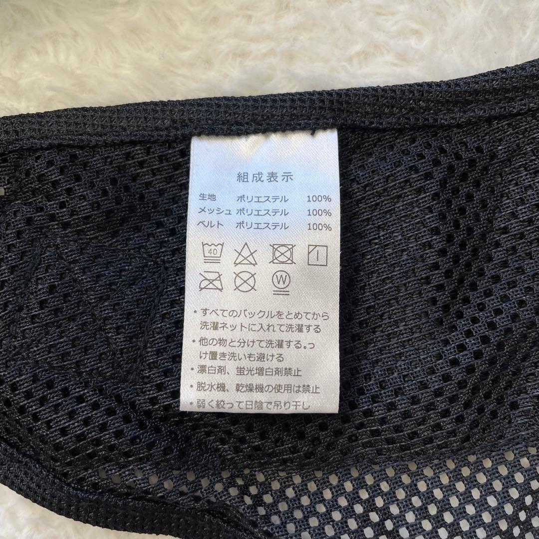 美品 POLBAN ADVANCE ヒップシート シングルショルダーセット