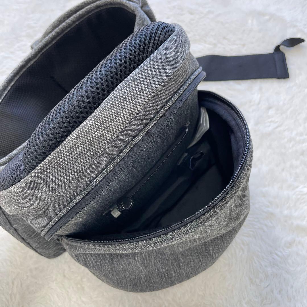 美品 POLBAN ADVANCE ヒップシート シングルショルダーセット