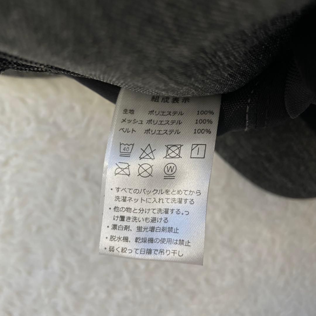 美品 POLBAN ADVANCE ヒップシート シングルショルダーセット