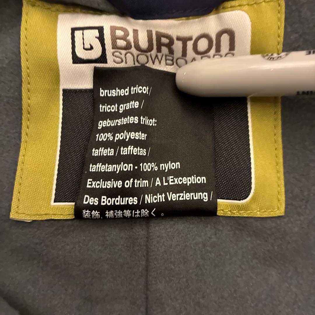 スノーボード BURTON AK 2L Gore-Tex Pant