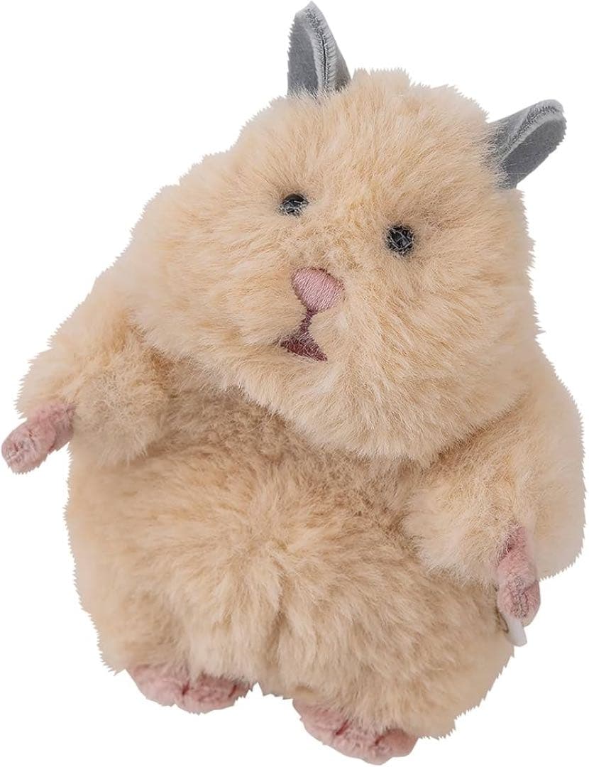 【新品タグ付】 はむにぎり ハムスター マスコット　コンプセット ぬいぐるみ
