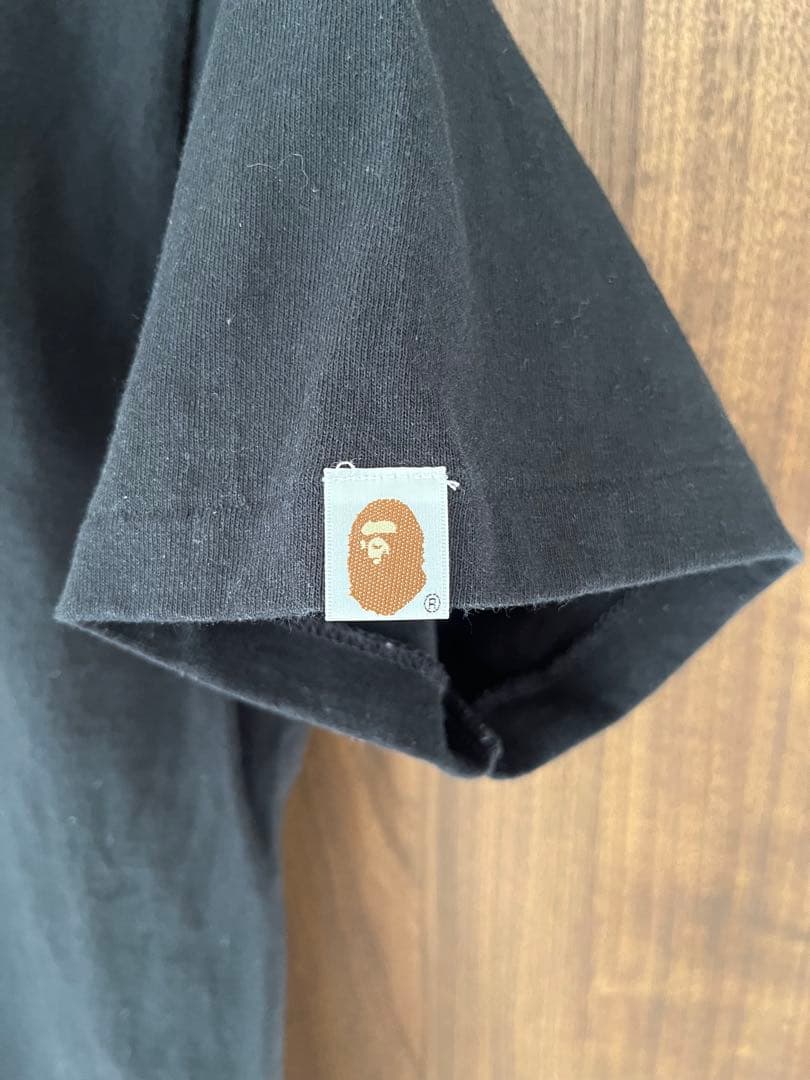 BAPE 20周年 アンダーカバーコラボ Tシャツ エイプ