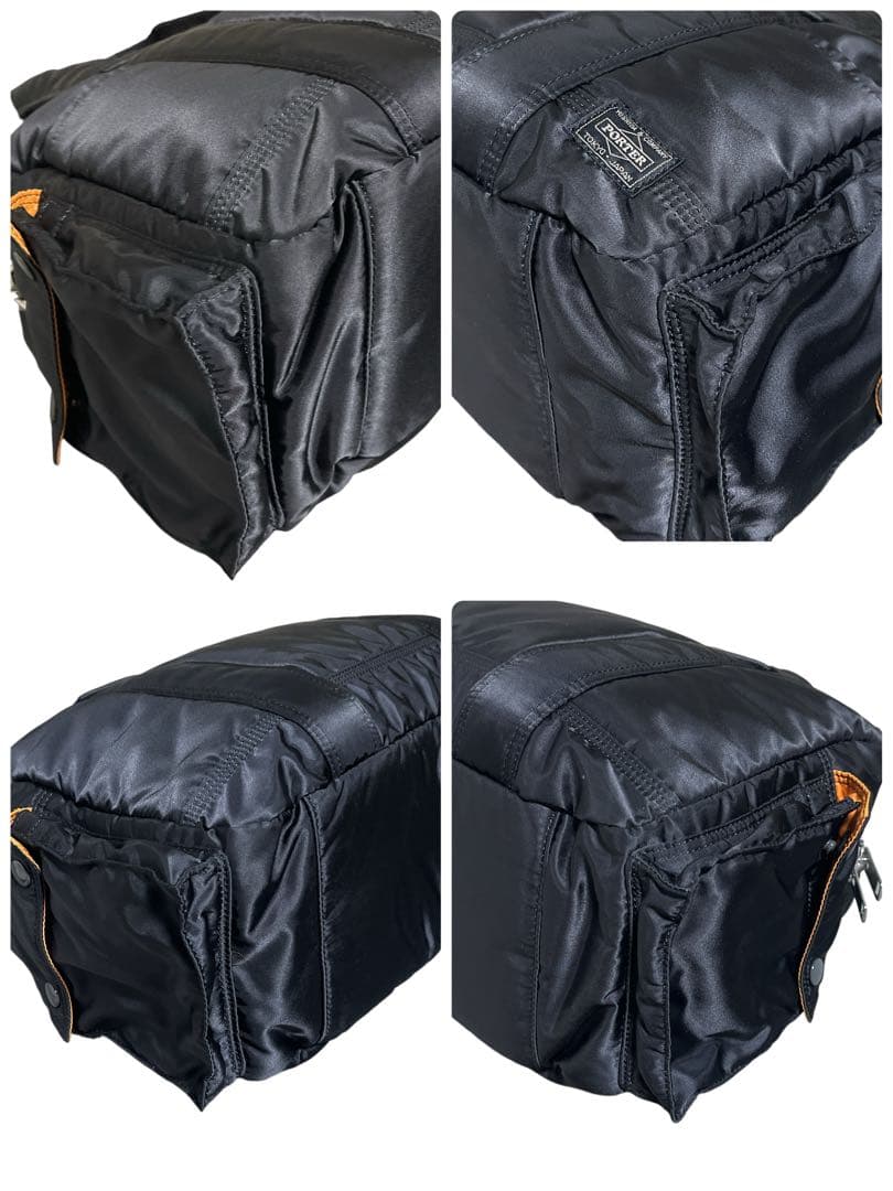 ✨未使用級✨ PORTER ポーター ダッフルバッグ（L） ボストン タンカー