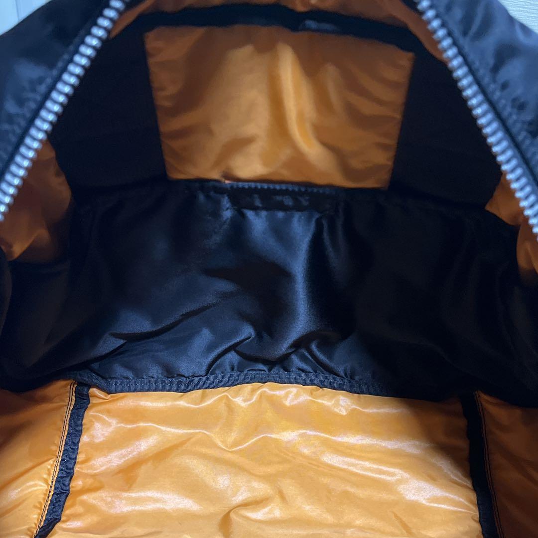 ✨未使用級✨ PORTER ポーター ダッフルバッグ（L） ボストン タンカー