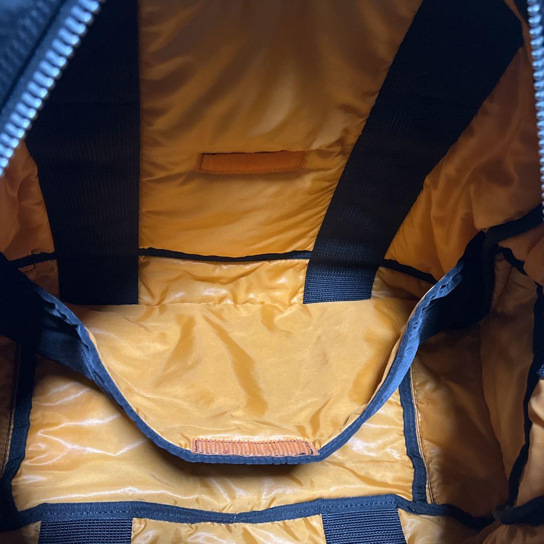 ✨未使用級✨ PORTER ポーター ダッフルバッグ（L） ボストン タンカー