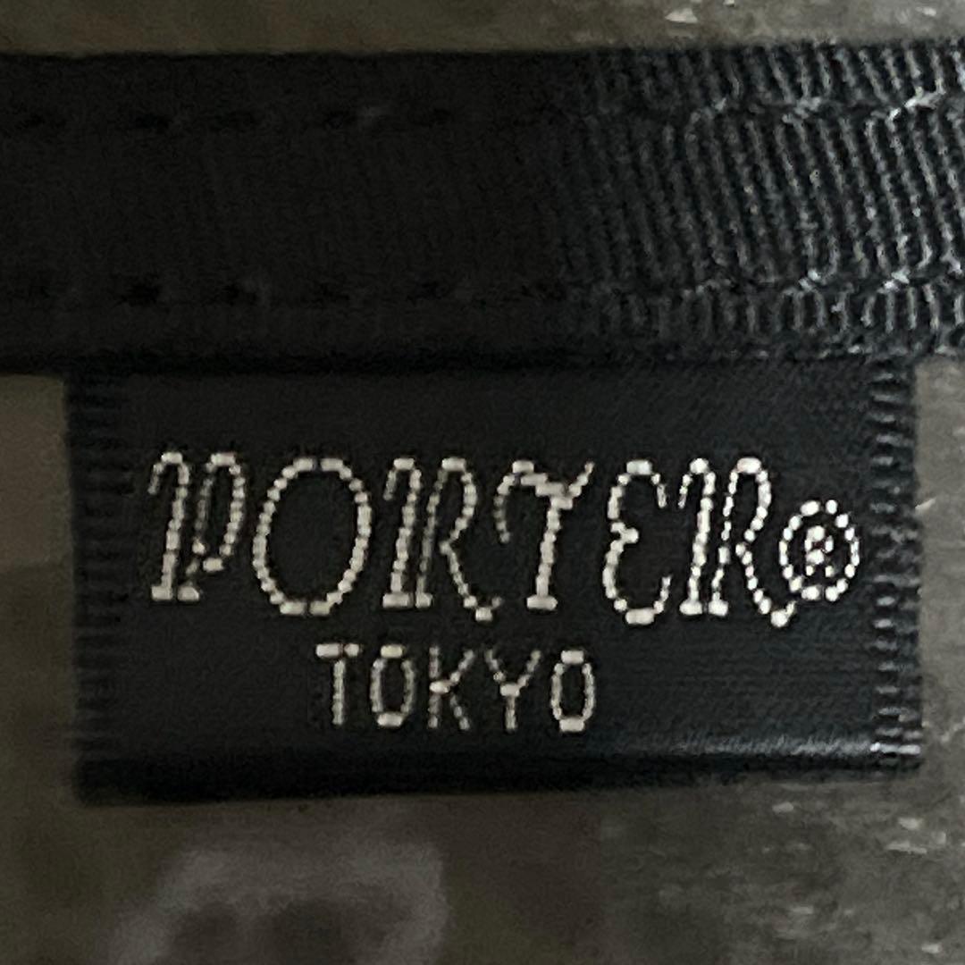 ✨未使用級✨ PORTER ポーター ダッフルバッグ（L） ボストン タンカー