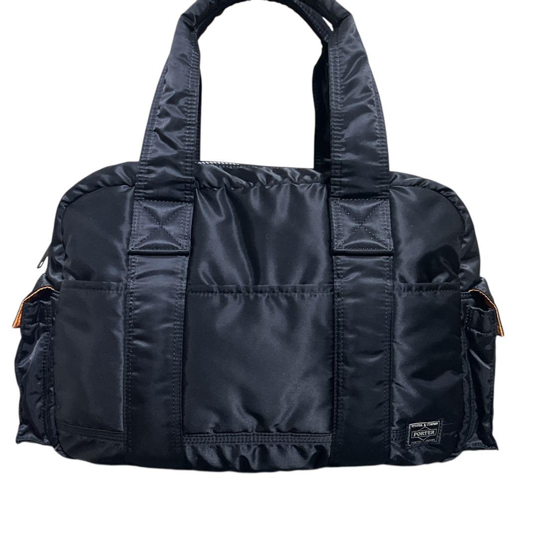 ✨未使用級✨ PORTER ポーター ダッフルバッグ（L） ボストン タンカー