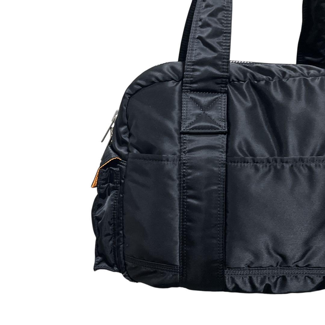 ✨未使用級✨ PORTER ポーター ダッフルバッグ（L） ボストン タンカー