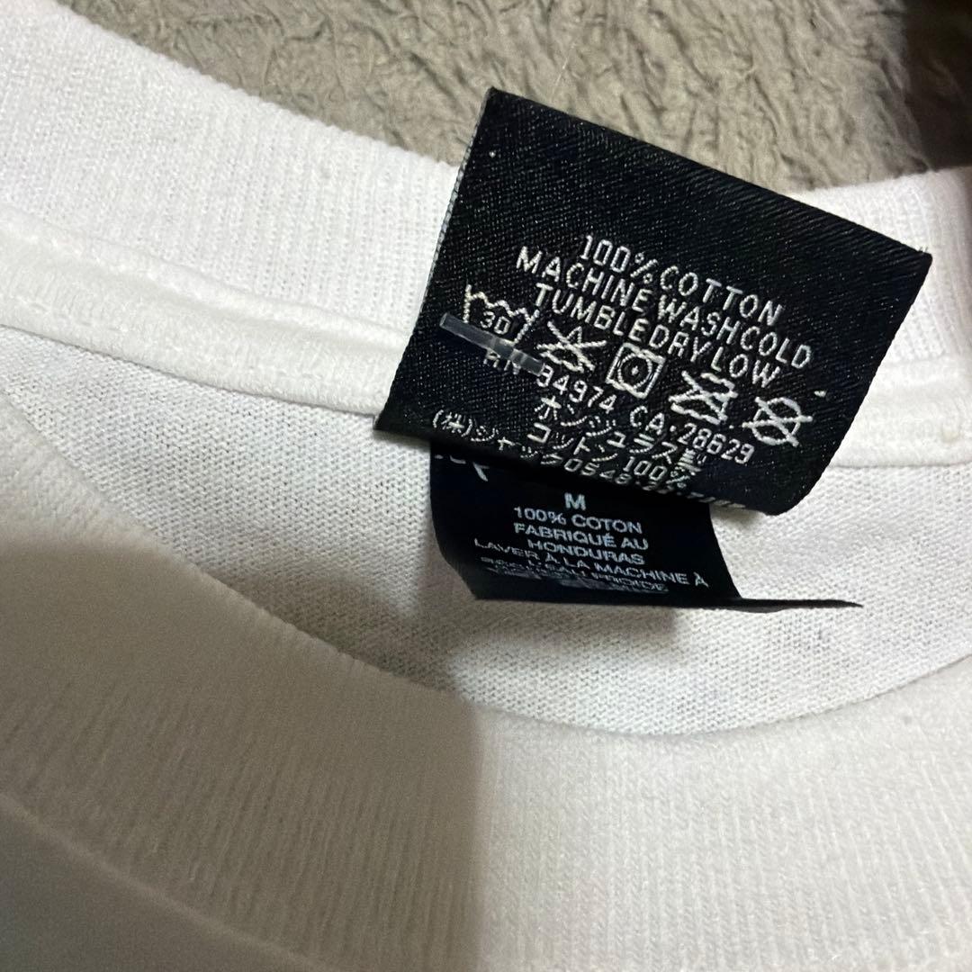 25ss STUSSY BLAZE tee tシャツ M FIRE FLAME