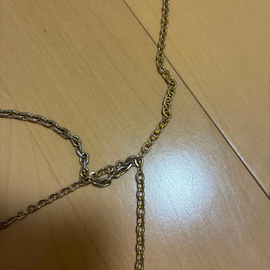 ス*送様 Maison Margiela 11 ネックレス