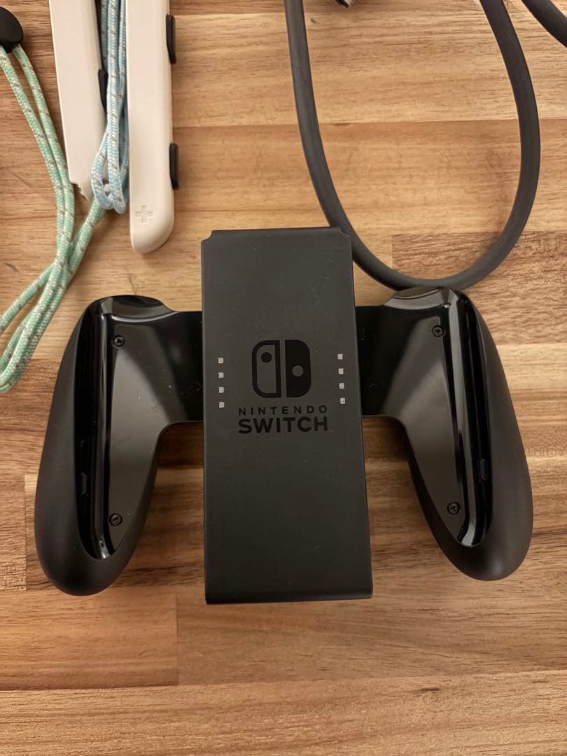 特別版 Nintendo Switch 本体 付属品付き