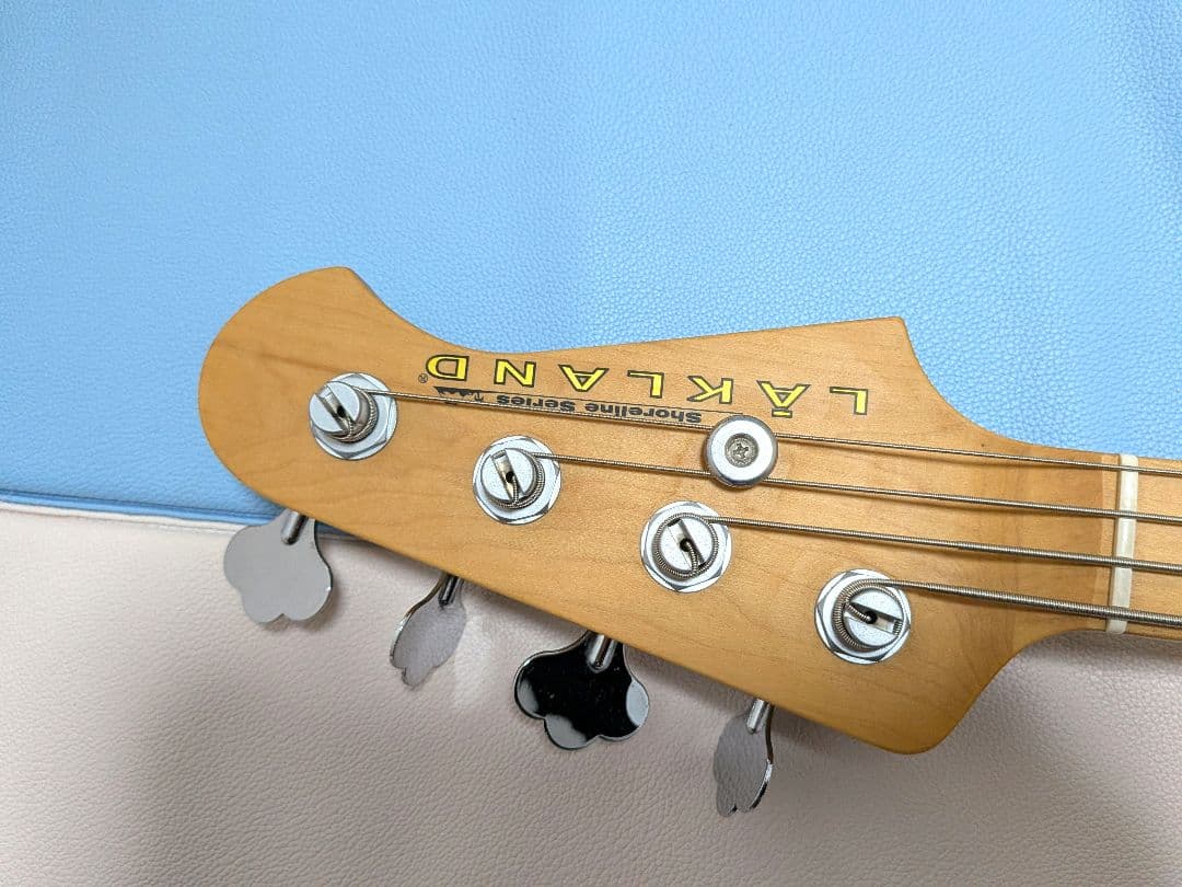 ​【美品・調整済】LAKLAND Shoreline SL4-94 Deluxe