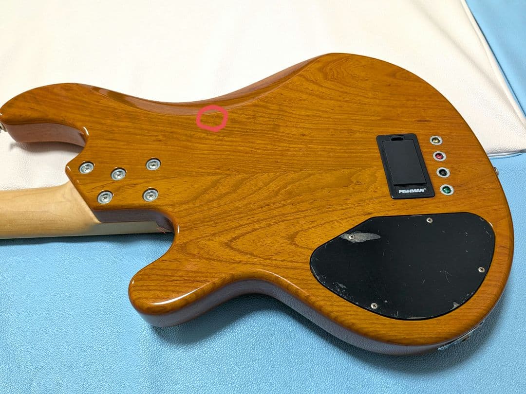 ​【美品・調整済】LAKLAND Shoreline SL4-94 Deluxe