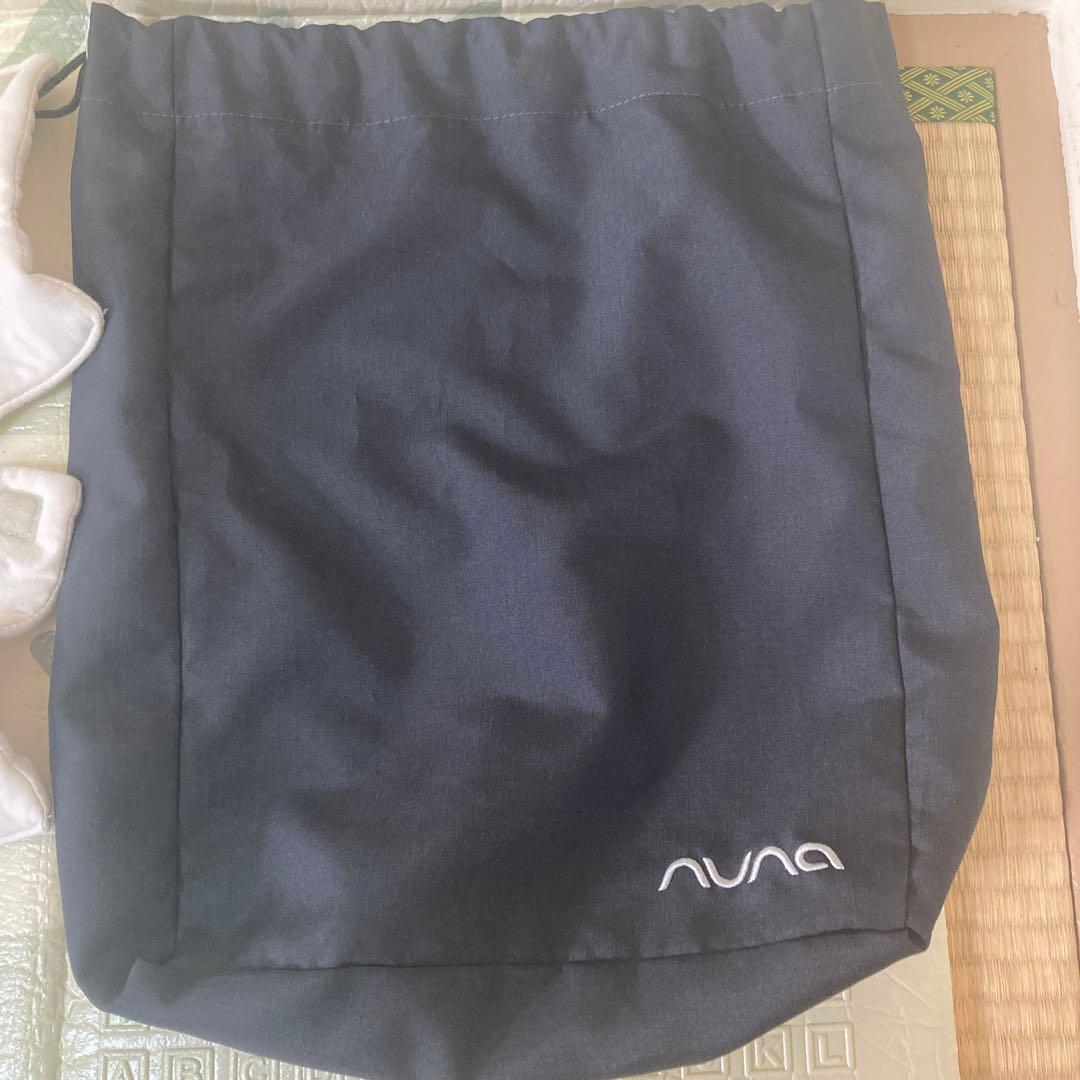 【nuna】cudl clik ヌナ　カドルクリック ベビーキャリア 抱っこ紐