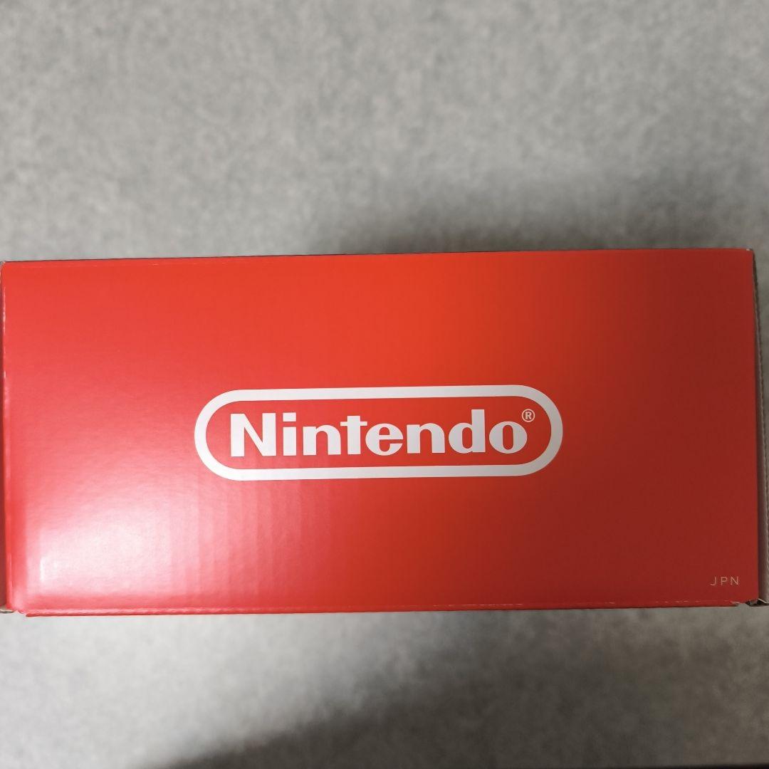 Nintendo Switch 有機ELモデル ポケモンSVエディション本体