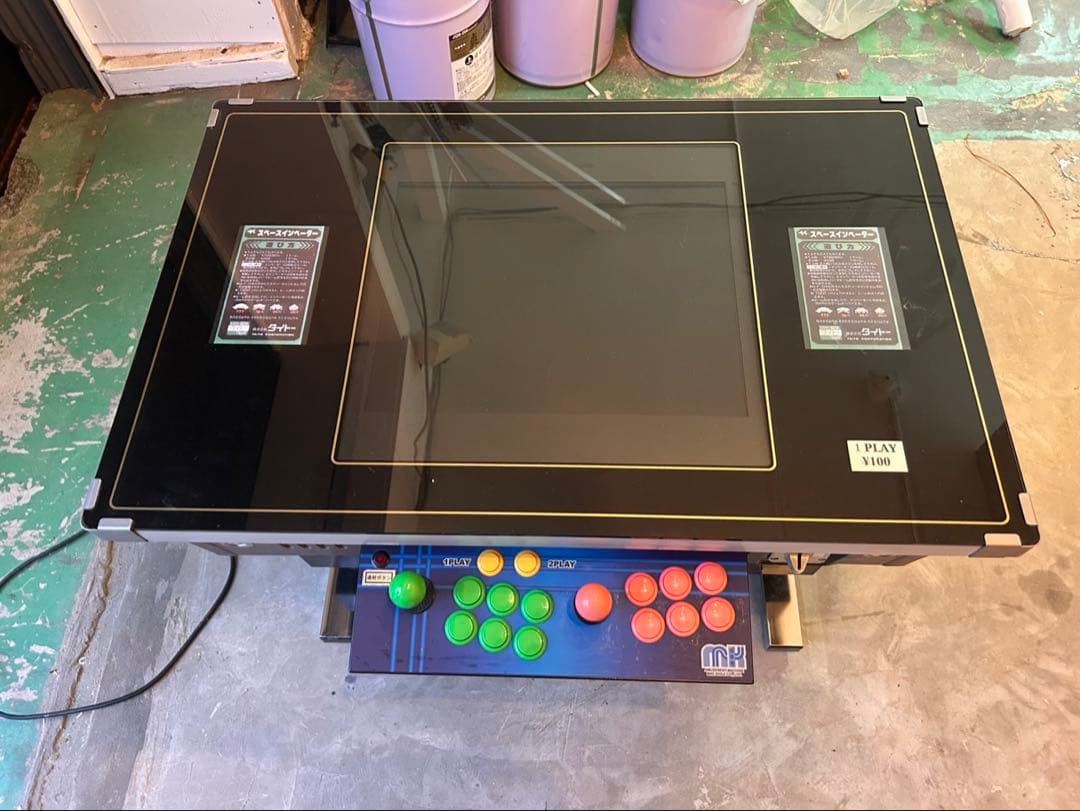 【希少3285in1】テーブル型アーケード筐体 改造版 Pandora Box
