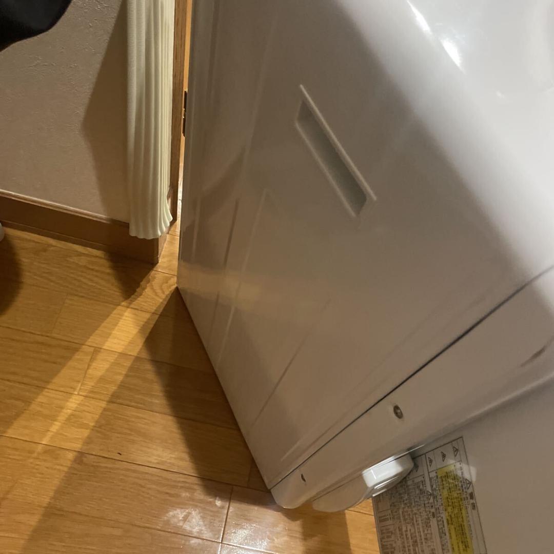 HITACHI 日立 DE-N50WV 5kg 衣類乾燥機 2020年製