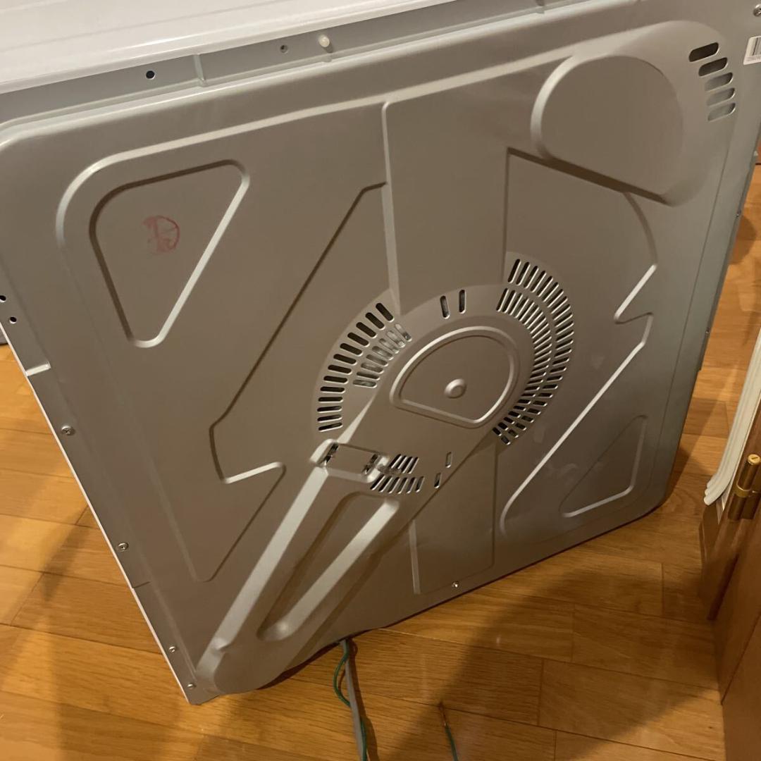 HITACHI 日立 DE-N50WV 5kg 衣類乾燥機 2020年製