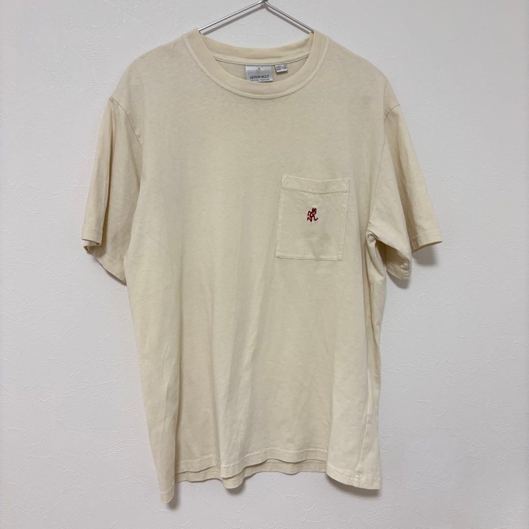 GRAMICCI フレアパンツ（ブラック）とグラミチTシャツ　2点セット