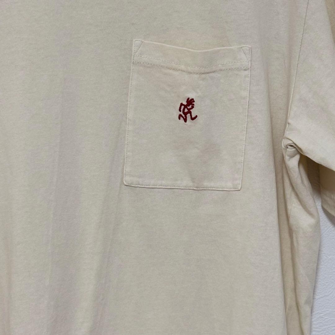 GRAMICCI フレアパンツ（ブラック）とグラミチTシャツ　2点セット