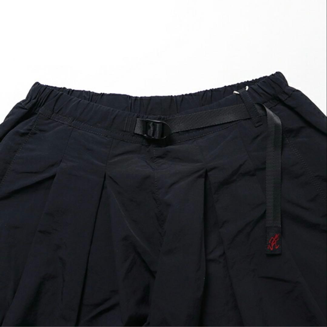 GRAMICCI フレアパンツ（ブラック）とグラミチTシャツ　2点セット
