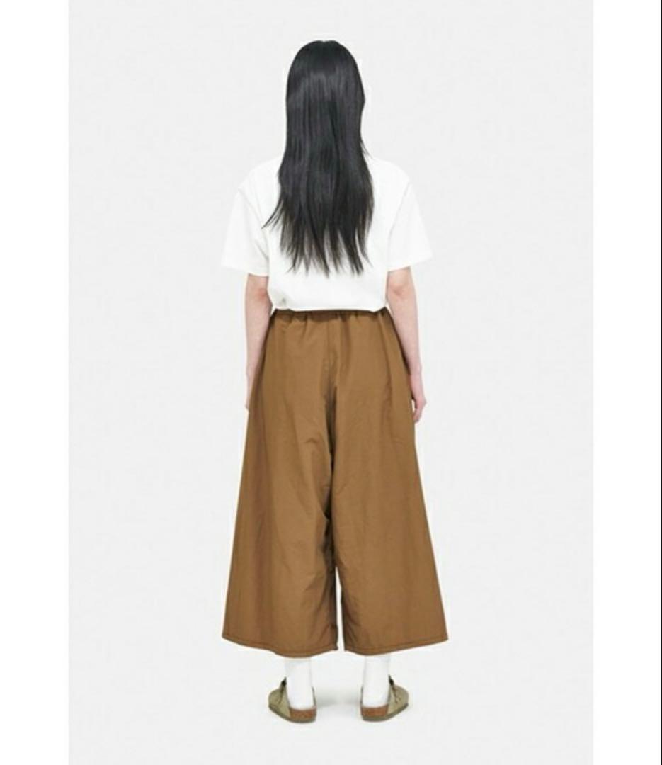 GRAMICCI フレアパンツ（ブラック）とグラミチTシャツ　2点セット