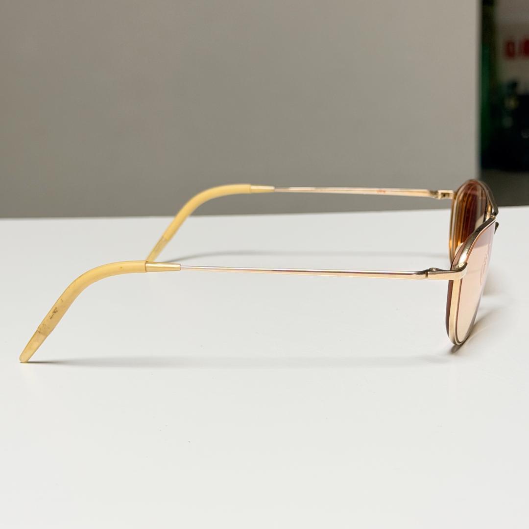 OLIVER PEOPLES オリバーピープルズ ダブルブリッジ サングラス