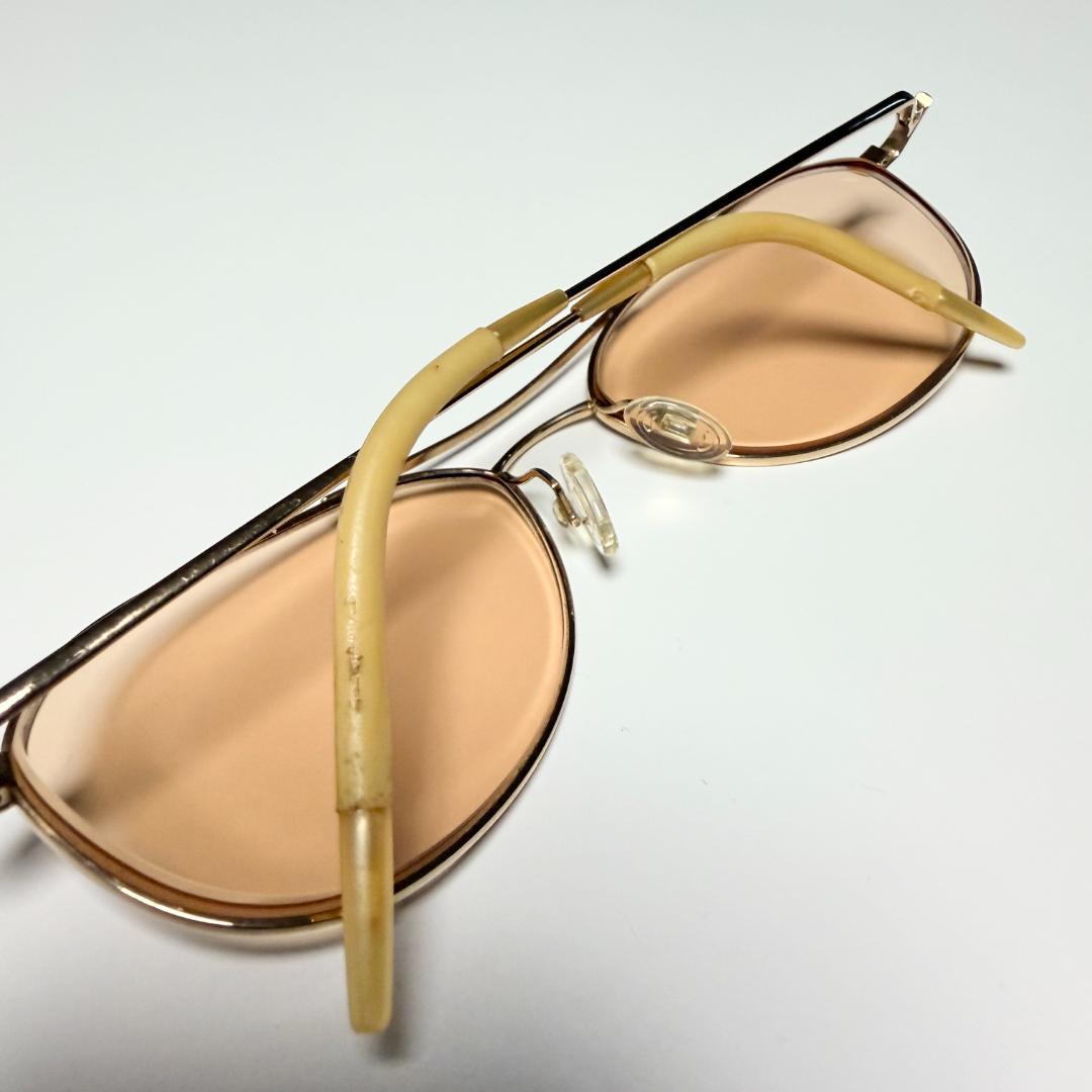 OLIVER PEOPLES オリバーピープルズ ダブルブリッジ サングラス