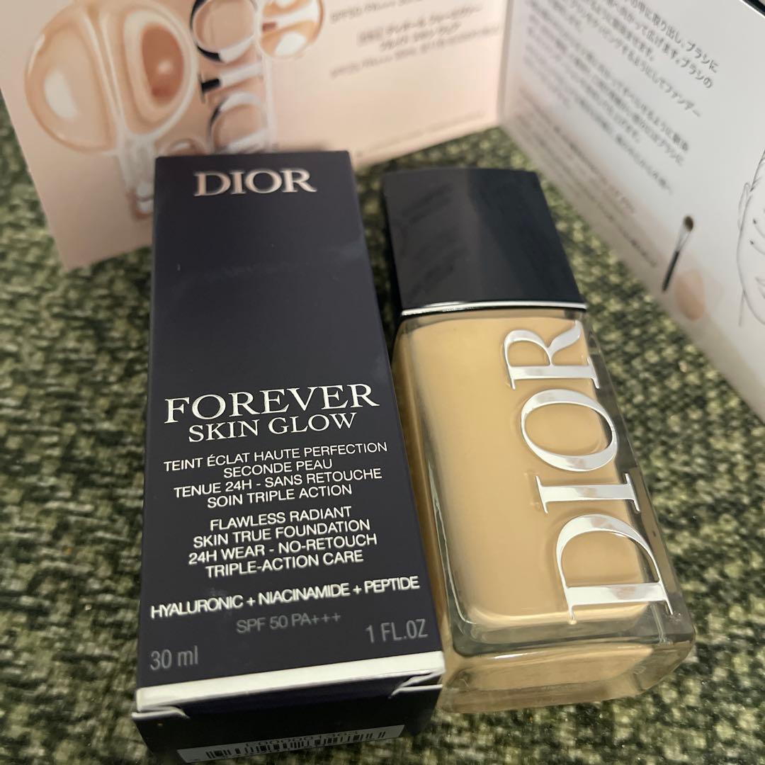 【新商品】Dior Forever Skin Glow 1N 30ml