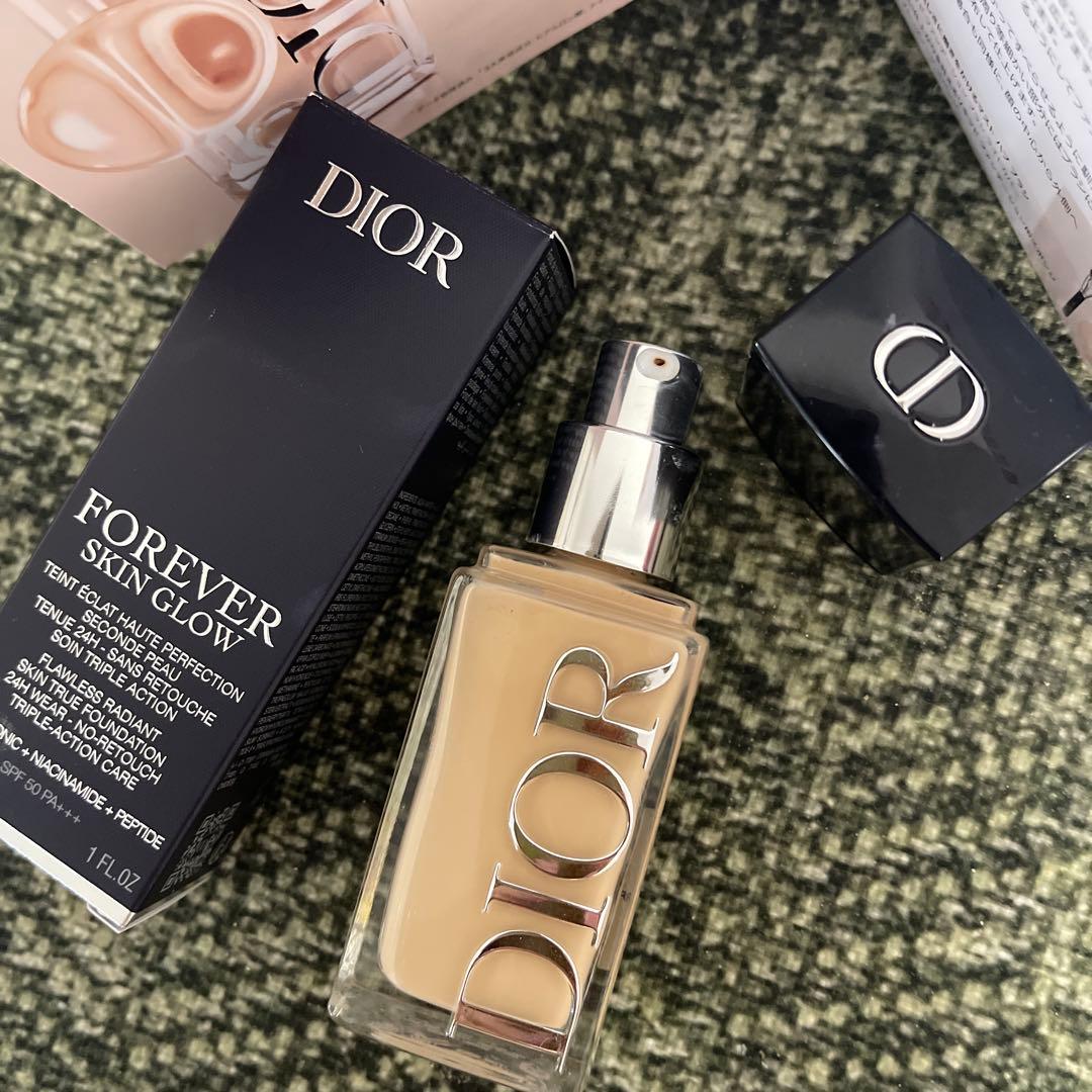 【新商品】Dior Forever Skin Glow 1N 30ml