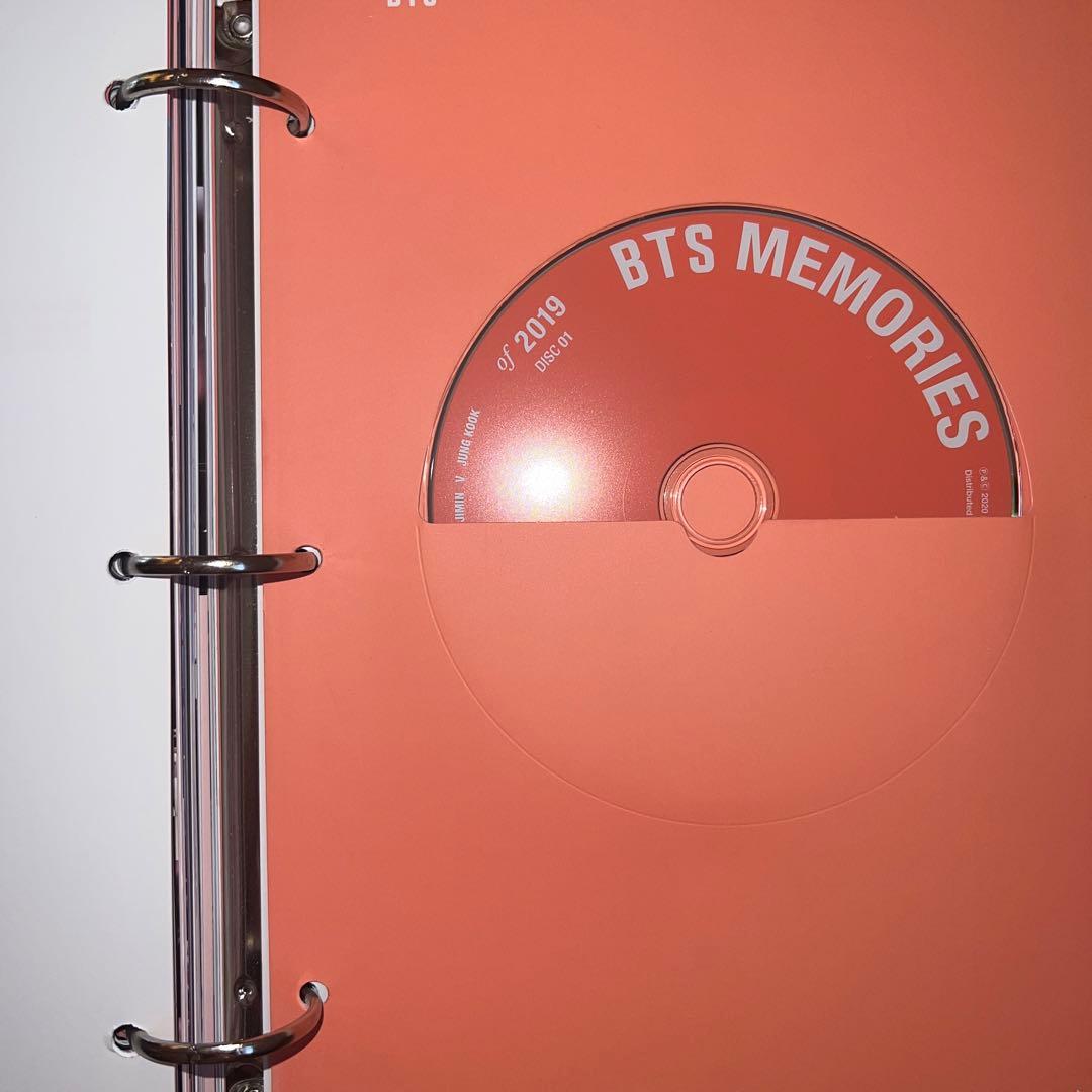 BTSメモリーズ2019