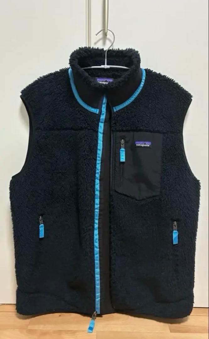 更に値下げ‼️Patagonia レトロX ブラック (Lサイズ)