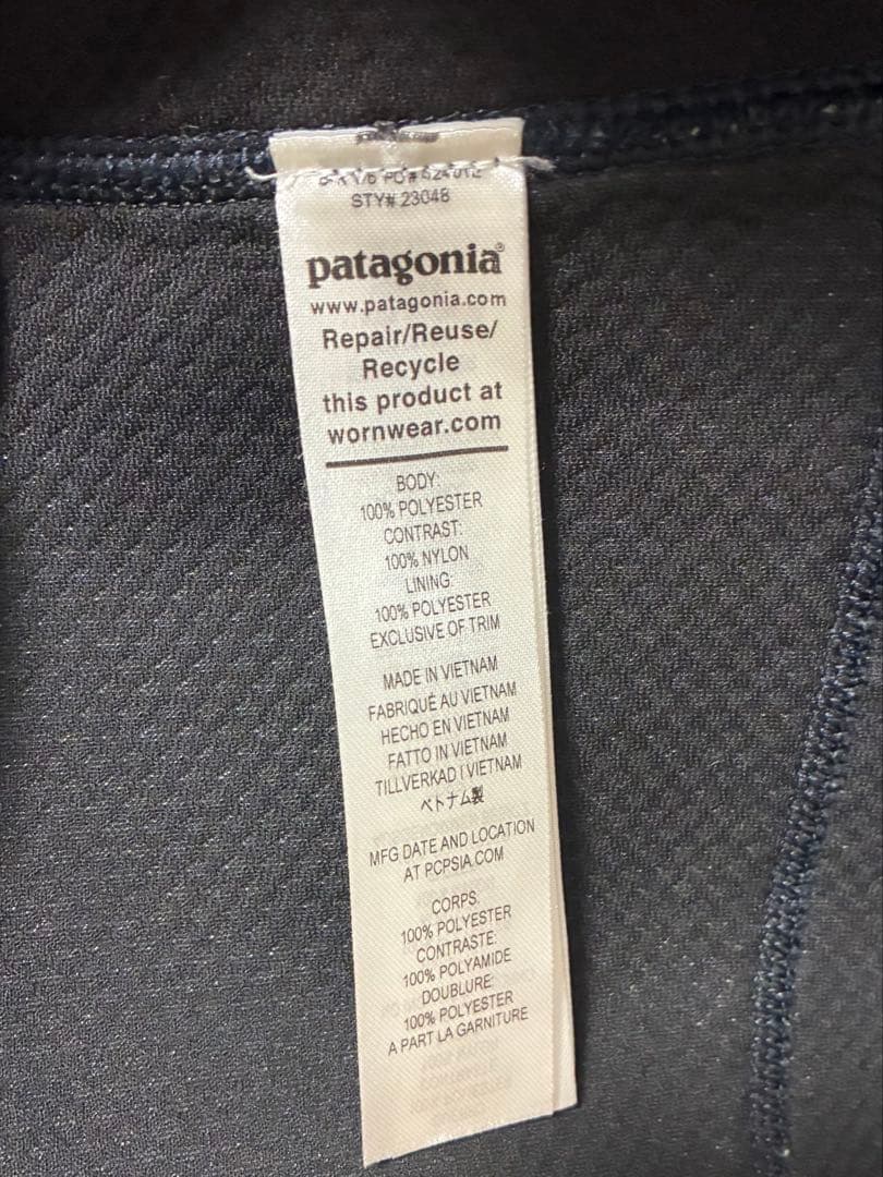 更に値下げ‼️Patagonia レトロX ブラック (Lサイズ)