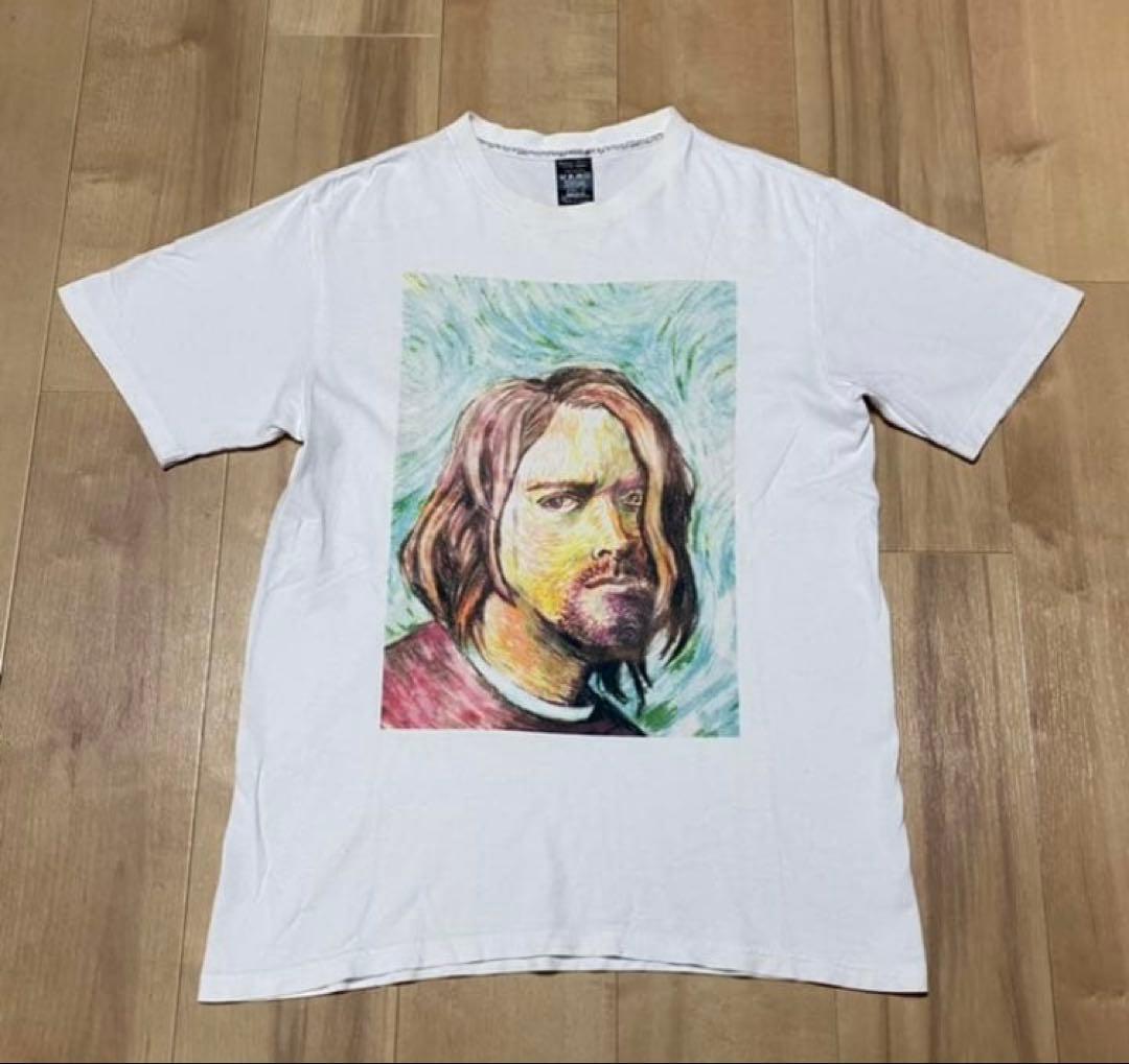 Number (N)ine バード期 Tシャツ カートコバーン ナンバーナイン