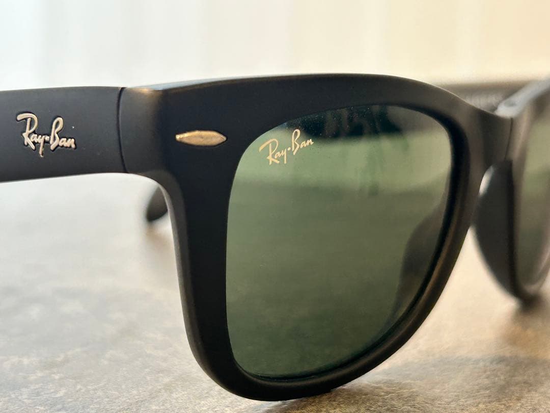 Ray-Ban レイバン サングラス　ウェイファーラー フォールディング