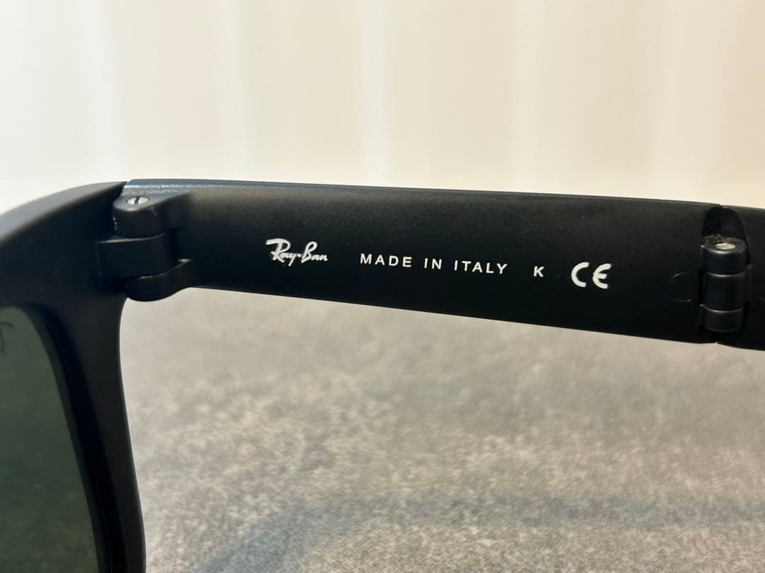 Ray-Ban レイバン サングラス　ウェイファーラー フォールディング
