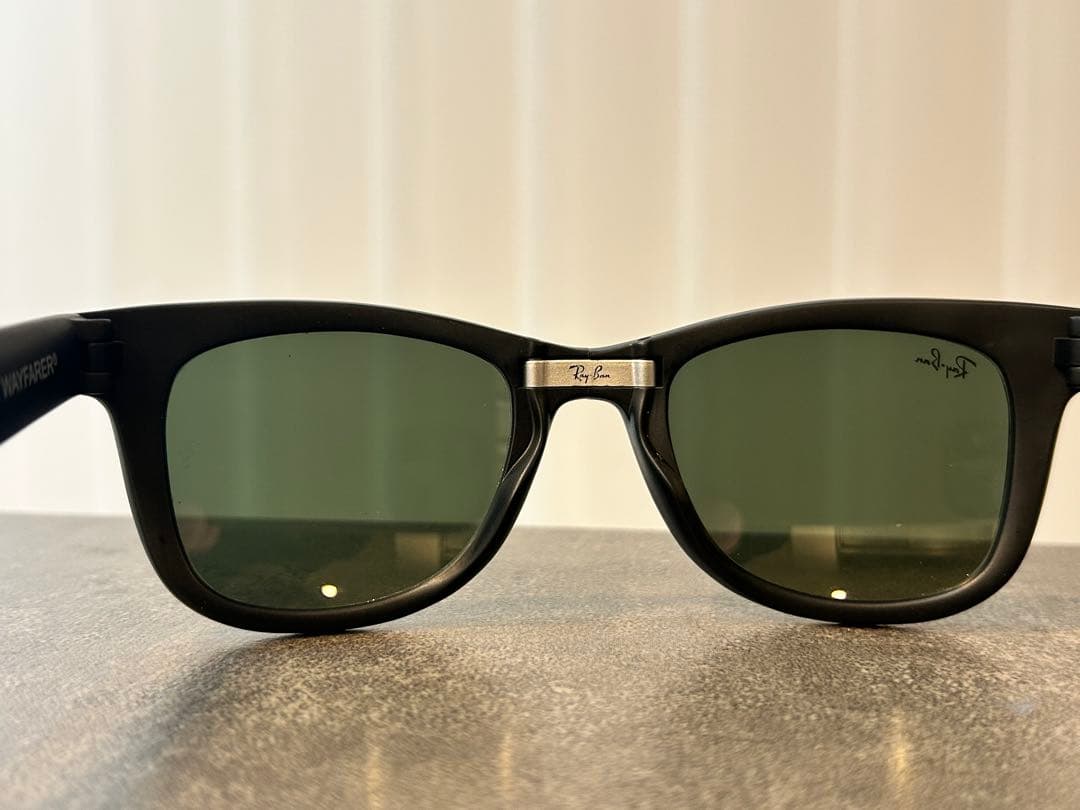 Ray-Ban レイバン サングラス　ウェイファーラー フォールディング