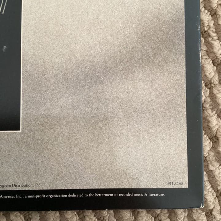 RUSH パーマネント·ウェイブズ　レコード