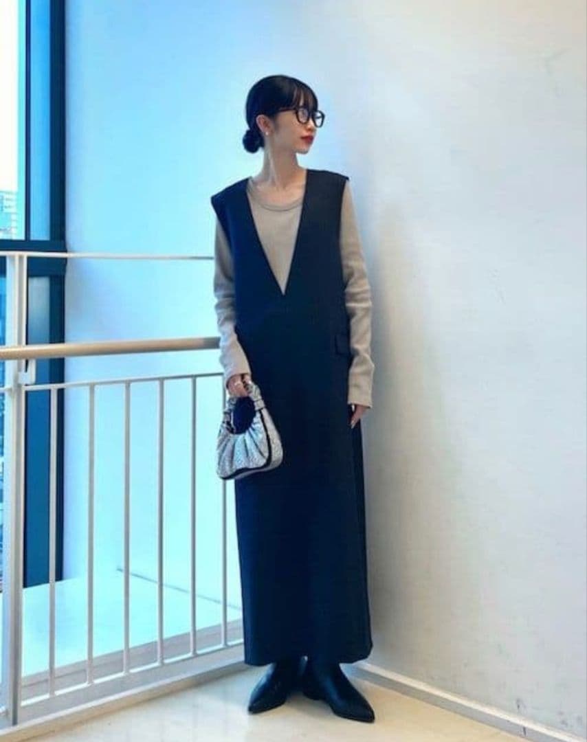 【極美品です】金子眼鏡 カネコオプティカル『伊達メガネ』（別注モデル）