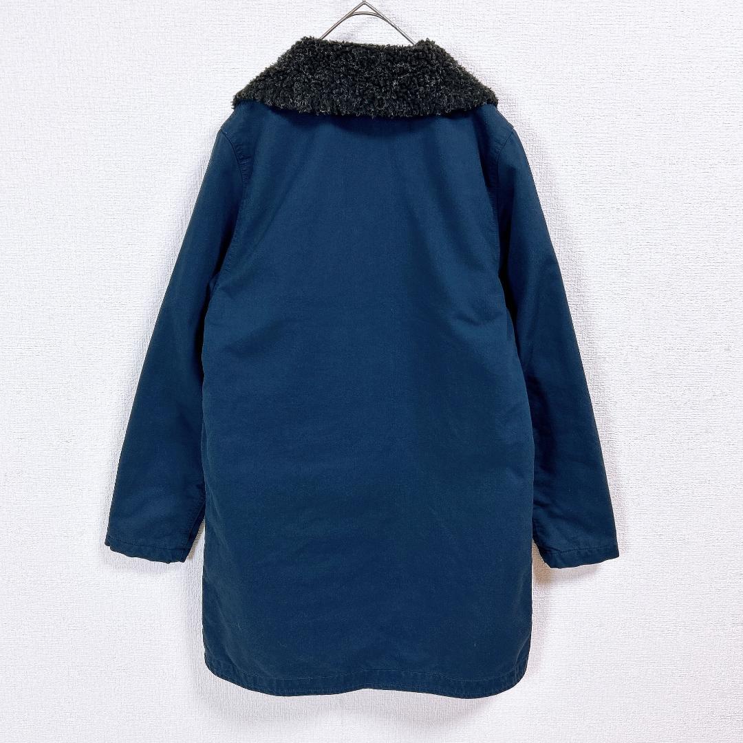 hana OMNIGOD ダッフルコート