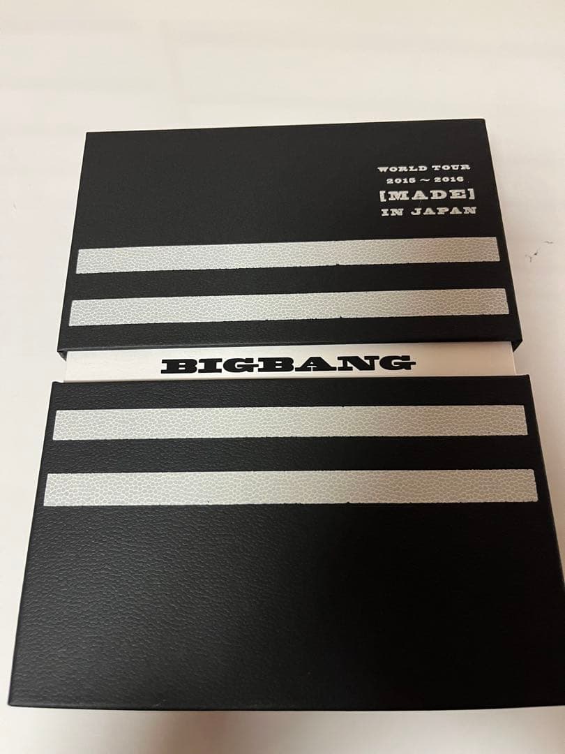 BIGBANG WORLD TOUR 2015〜2016