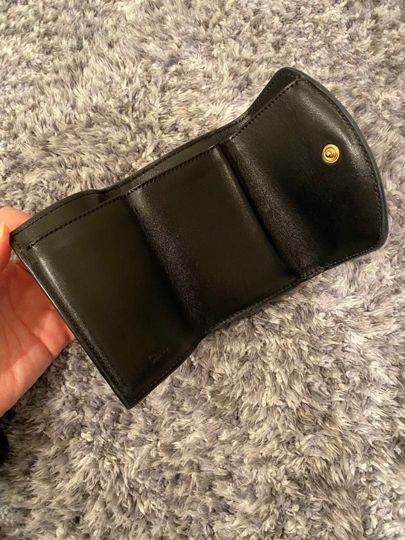 Chloe 三つ折り財布